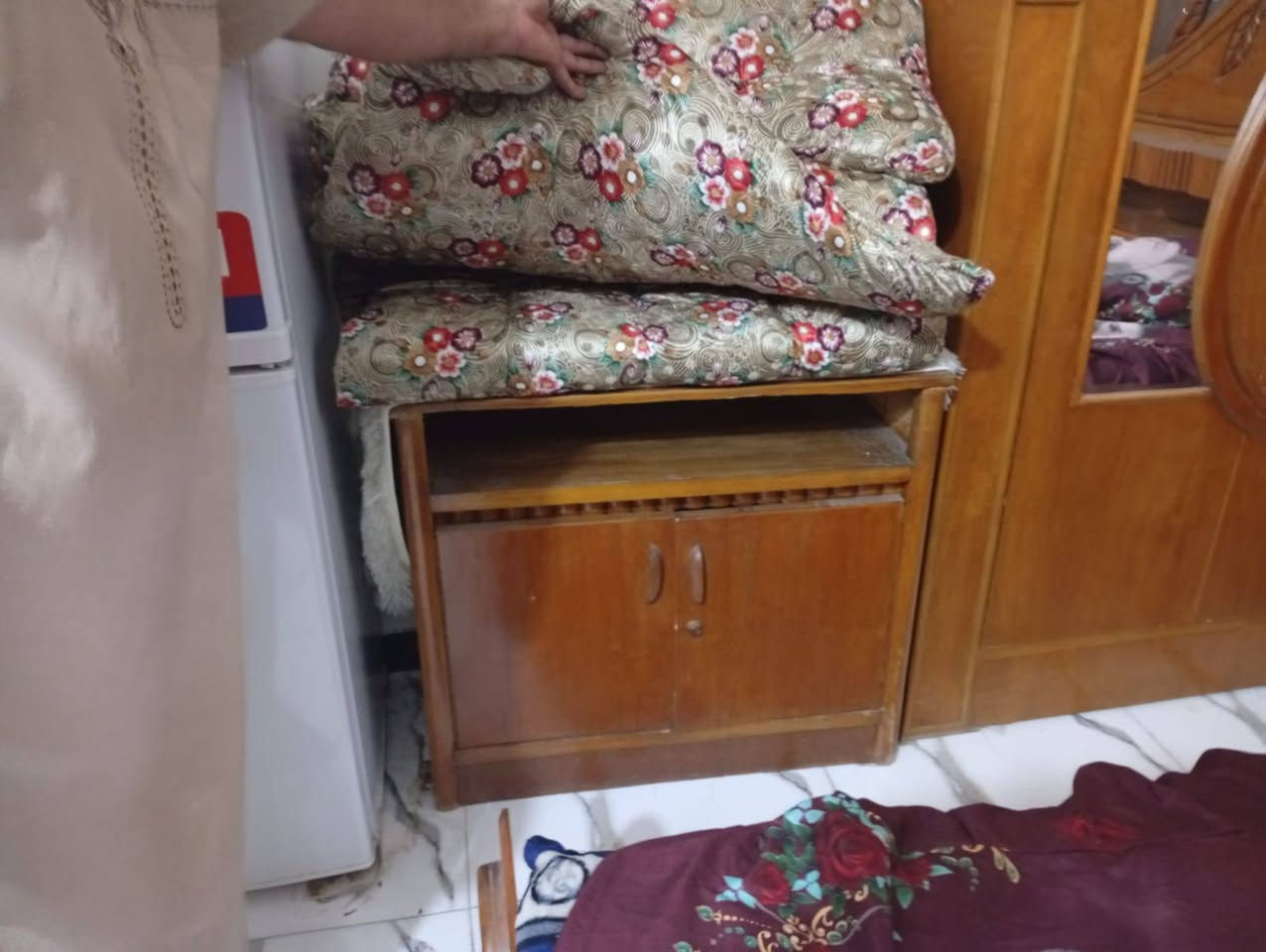 سلام عليكم غرف صاج بورمي لبيع قاطين داخل وخارج صاج بسعر مليون وبيه مجال للاستفسار ***********
