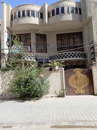 الشعلة شارع ابو الدهن • ٧٥م • ٣غرف نوم