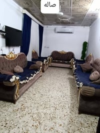 الديوانية حي العسكري • ٢٥٠م • طابقين مسلح