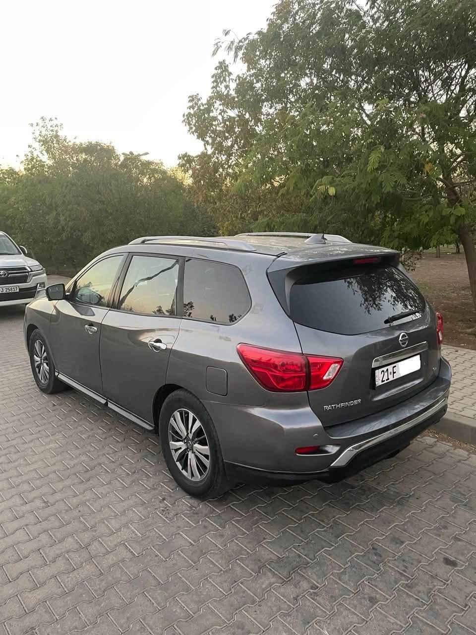 باثڤيندر • ٢٠٢٠ • سبع راكب