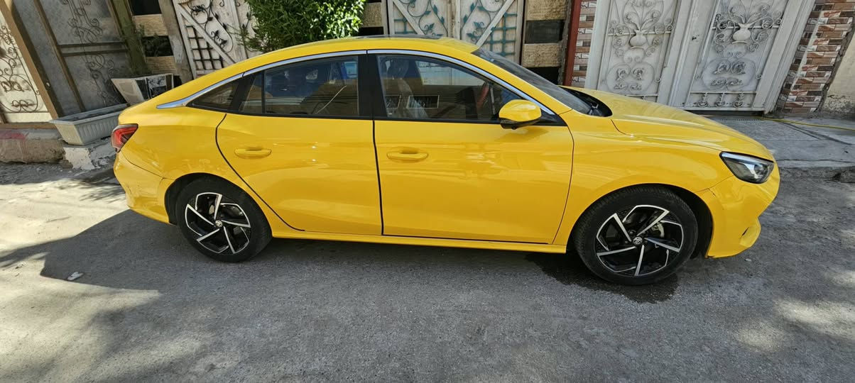 السلام عليكم للبيع
سيارة mg gt 2023 تيربوا 1.5 كير DCT 8 سرعات 2 كليتج
تبريد تدفئه شغال كشن السايق كهربائي مرايا طوي حساس امامي وخلفي كاميرا 360 كشنات جلد فتحت سقف بانوراما 
مانع انزلاق تثبيت مسار ماشيه 140 الف km
مكان السيارة بغداد الشعب 
رقم تواصل واتساب ***********
