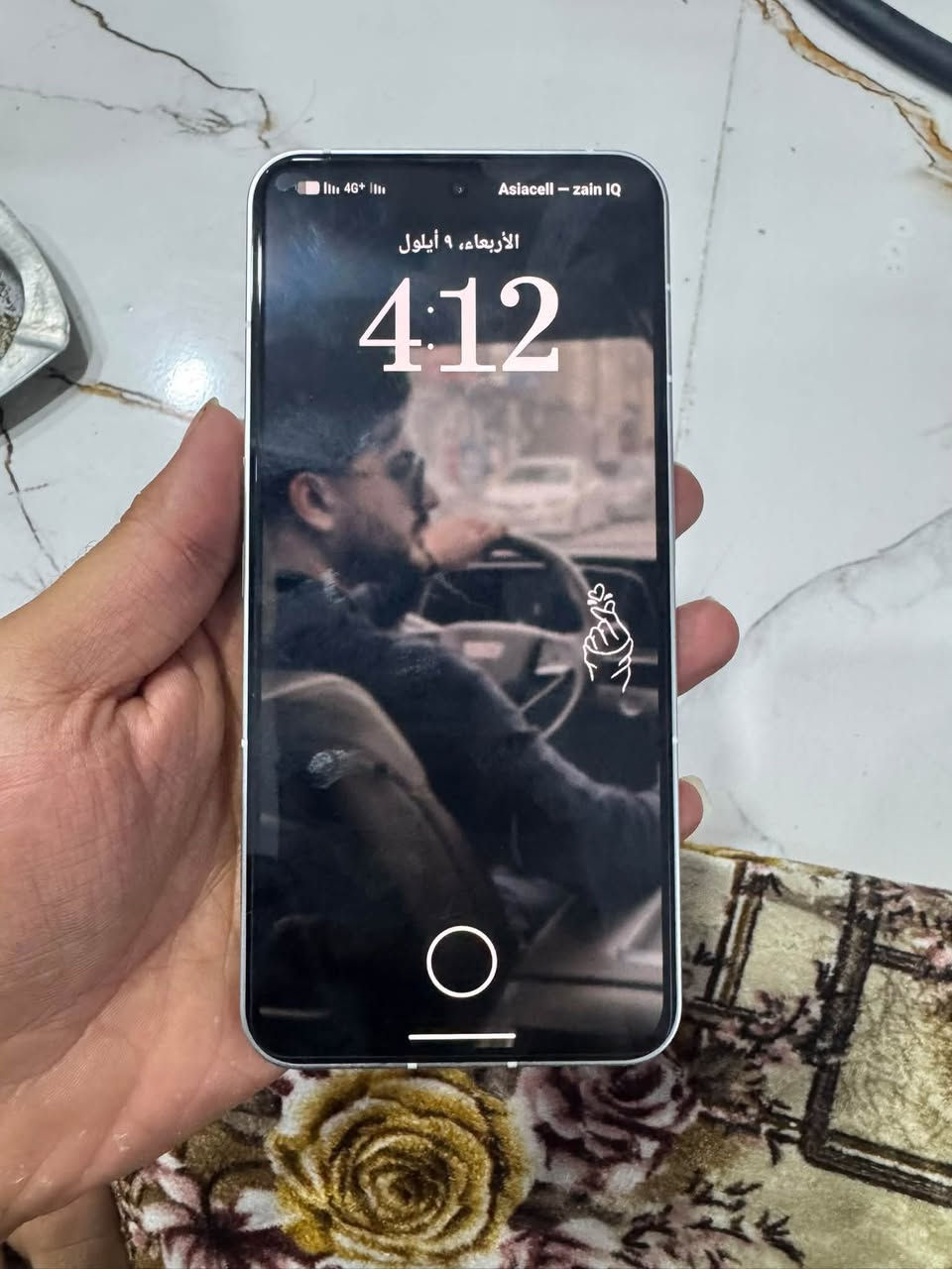 سلام عليكم جهازه نوثنك 2 جهازه بعد جديد صار اسبوع من فتحته بعد كبس ذاكره 256 رام 12 زاد 12 جهاز بعد وكاله السعر 550 اتصال على الرقم ***********
