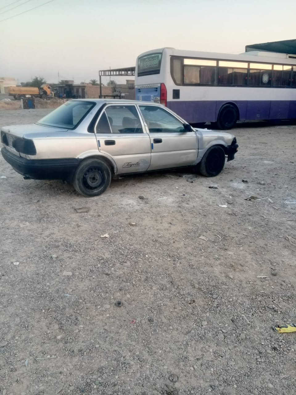 مكلف بالنشر
كورلا ٩٠ مال مزاد كركوك بس كتابها ضايع
كير مكينة شرط صدر امامي خلفي نضيف مكانها صلاح الدين العلم اربيضة السعر ١٤
*********** تكريت, صلاح الدين
