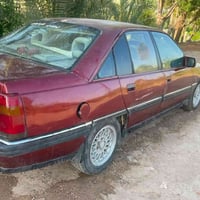 لبيع اوبل اوميكا موديل 1991 سعر 25 ورقه وبيها استفسار اتصال على رقم 07...
