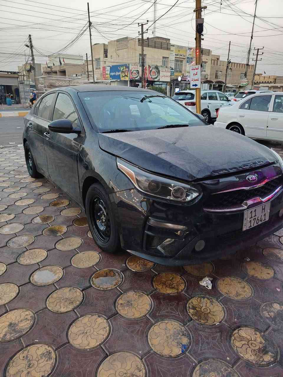 فورتي موديل 2020 بغداد بأسمي بيها طخات بالبجم مامصلحه السياره كامله تبريد تخم تاير صدر امامي خلفي جديد دوشمه جديده السعر 100 وبيها مجال مكاني بغداد الدوره رقمي ***********
