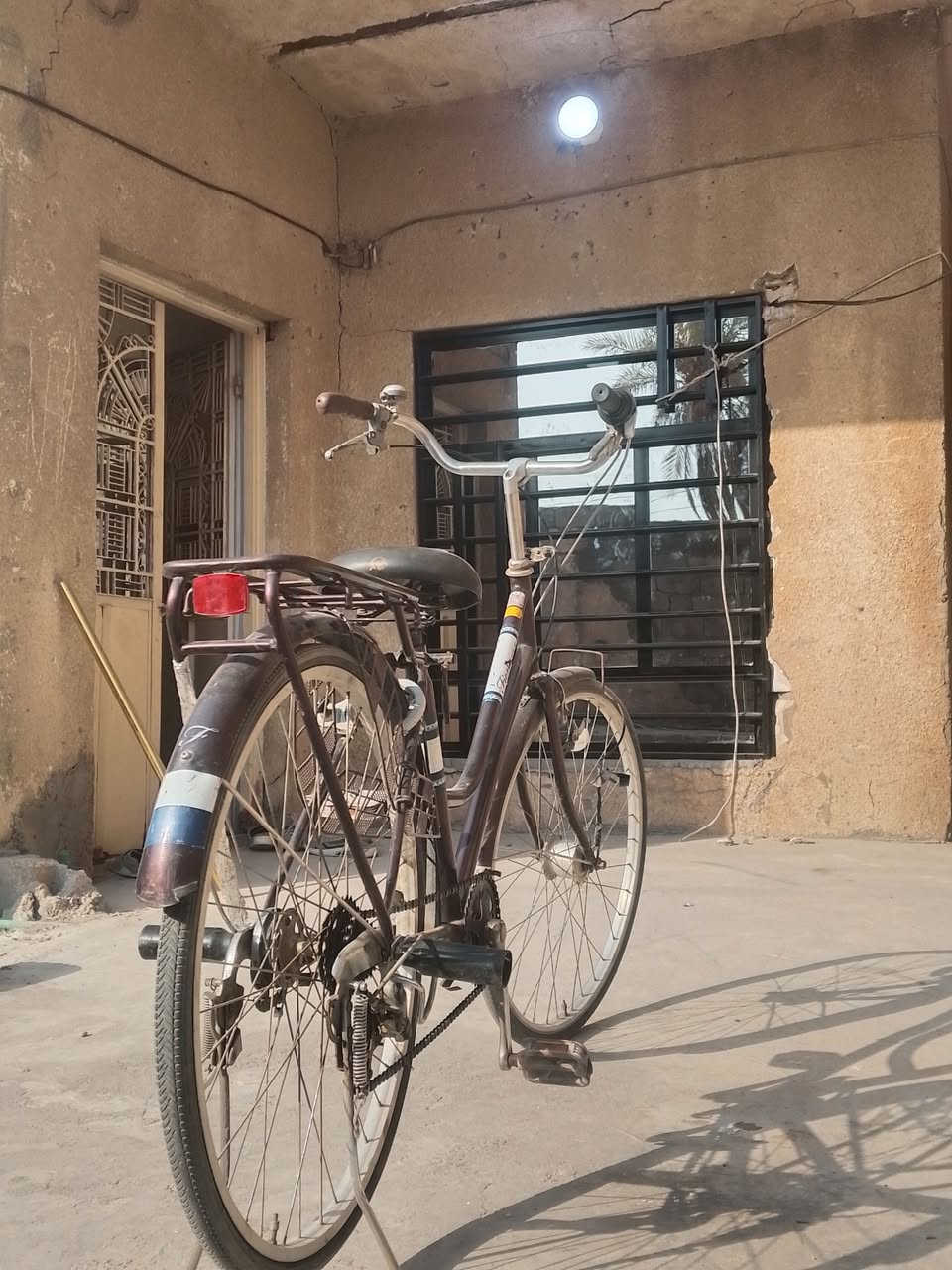 بايسكل للبيع ياباني باله الاستفسار ***********
