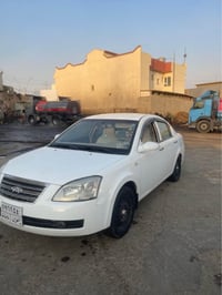 شيري A5 • ٢٠١٣ • محرك و گير شرط