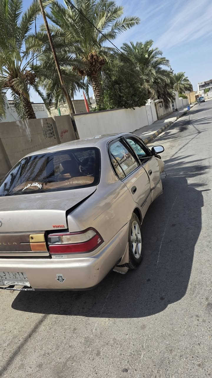 السلام عليكم متاح سياره كورله حادث رقم بغداد بسمي
للبيع مكاني واسط قضاء الحي ***********
