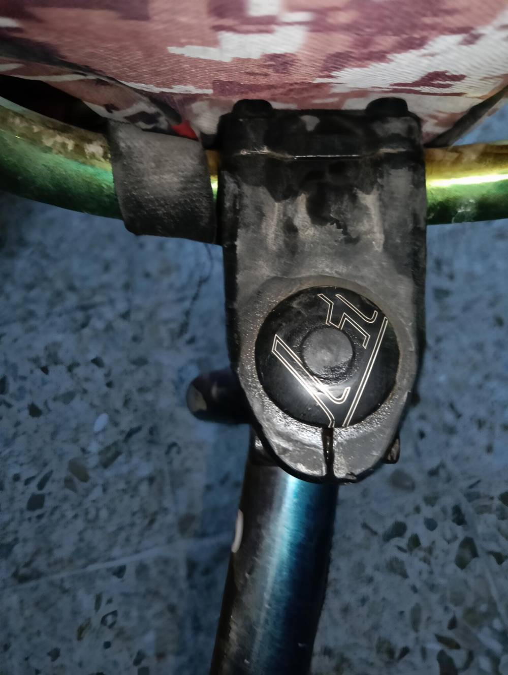 BMX • كفاله عامه • بغداد الشعب
