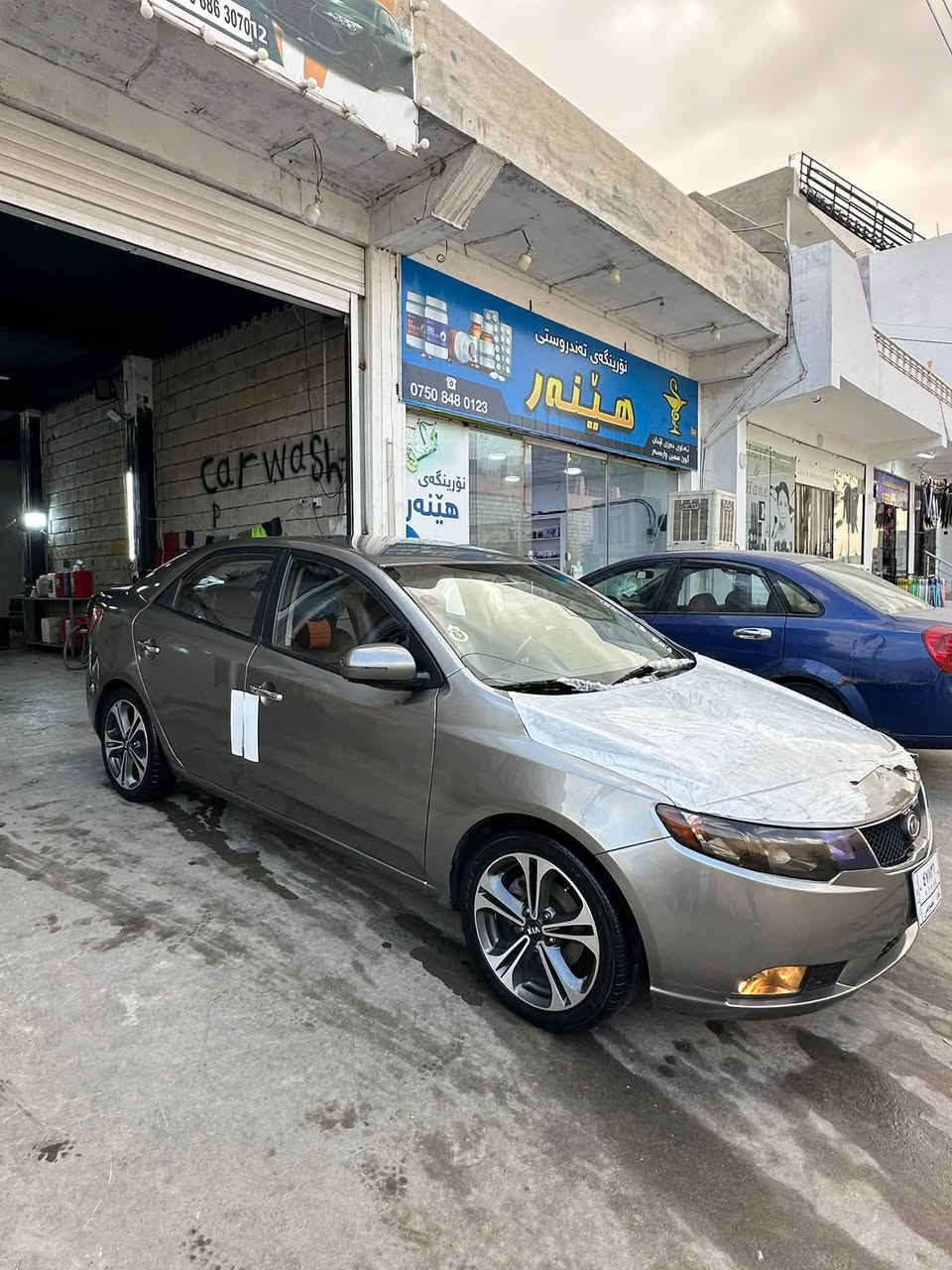 سيراتو • ٢٠١٢ • فول اوبشن