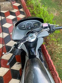 PCX الجيل الاول • مكينة ناعمة • نقوصات خارجية