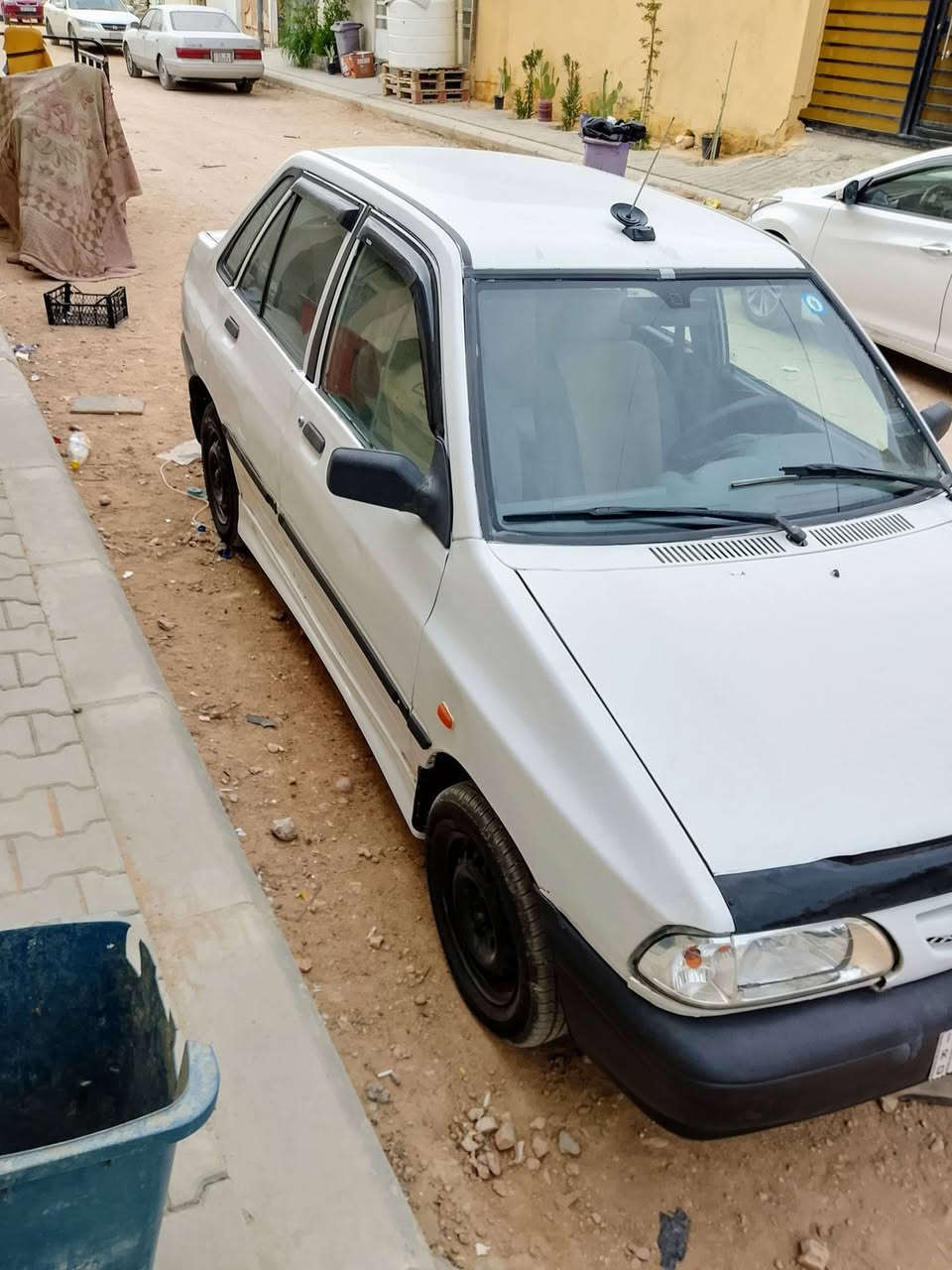 سلام عليكم لبيع بسمي رقم نجف نكليزي هزه جديده صار شهر سنويه نهايته 31سياره مصبوغه حزام نقصه حداديه نص عمر سعر 26الاستفسار ***********عنوان نجف
