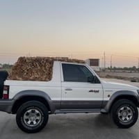 باجيرو • ١٩٩١ • توماتيك