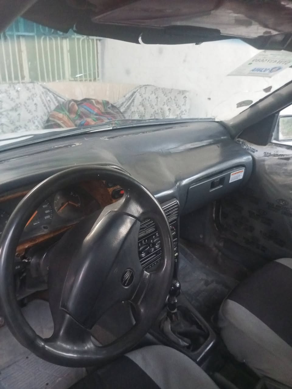 سياره دايو اسبرو موديل 95
رقم دولي نجف بيع او مراوس 
سعر 20وبيها مجال 
مكان كربلاء طويريج 
***********
