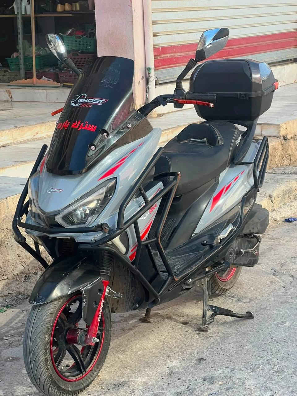 موديل ٢٠٢٥ • نضيف • شغال