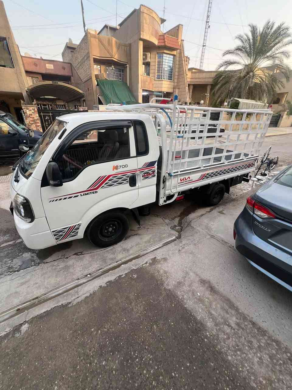 ٢٠٢٢ • ١٠٧٠٠٠ • رقم بغداد