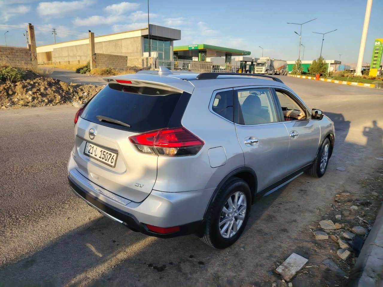 نيسان روگ • ٢٠١٧ • مكينة 2.5
