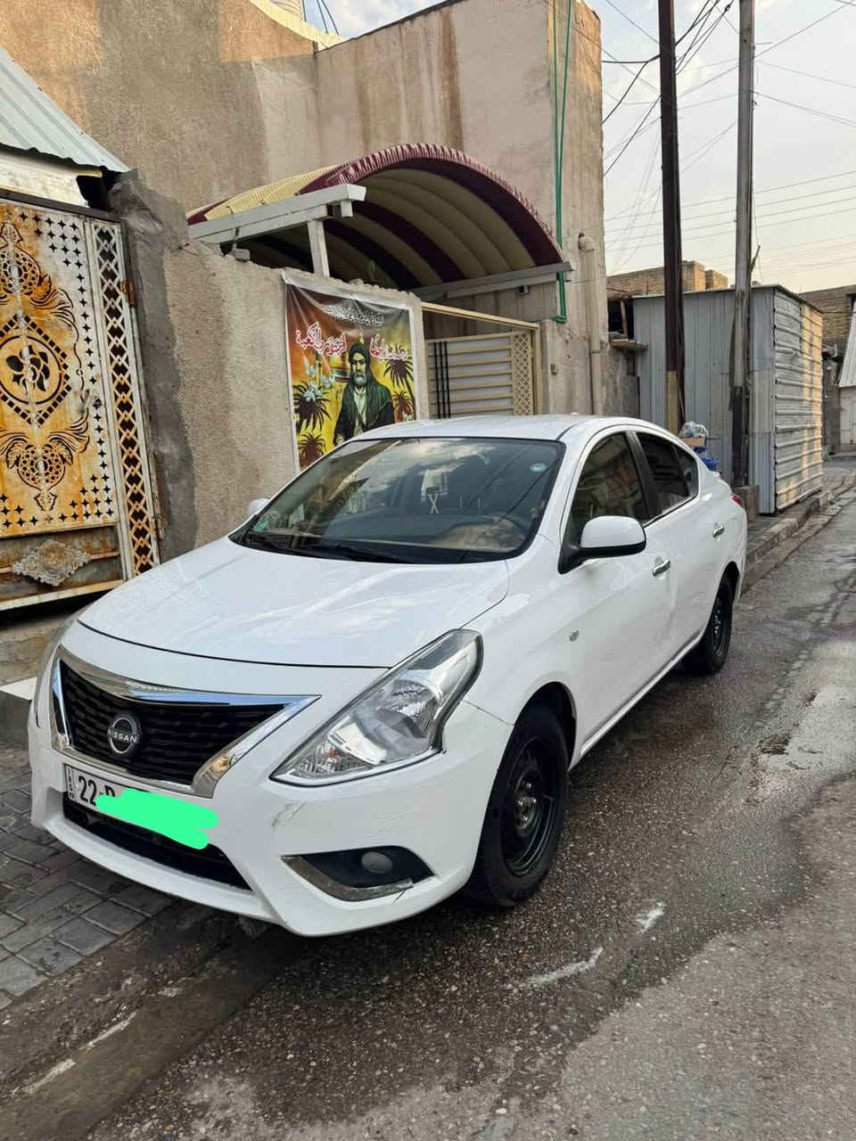 سلام عليكم سني هندي 24
ماشيه 52 الف باسم شركة البشامه يردون تحويل 
مكاني بصره ***********
