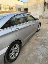 سوناتا ٢٠١٤ • كشنات جلد • تبريد قطعتين
