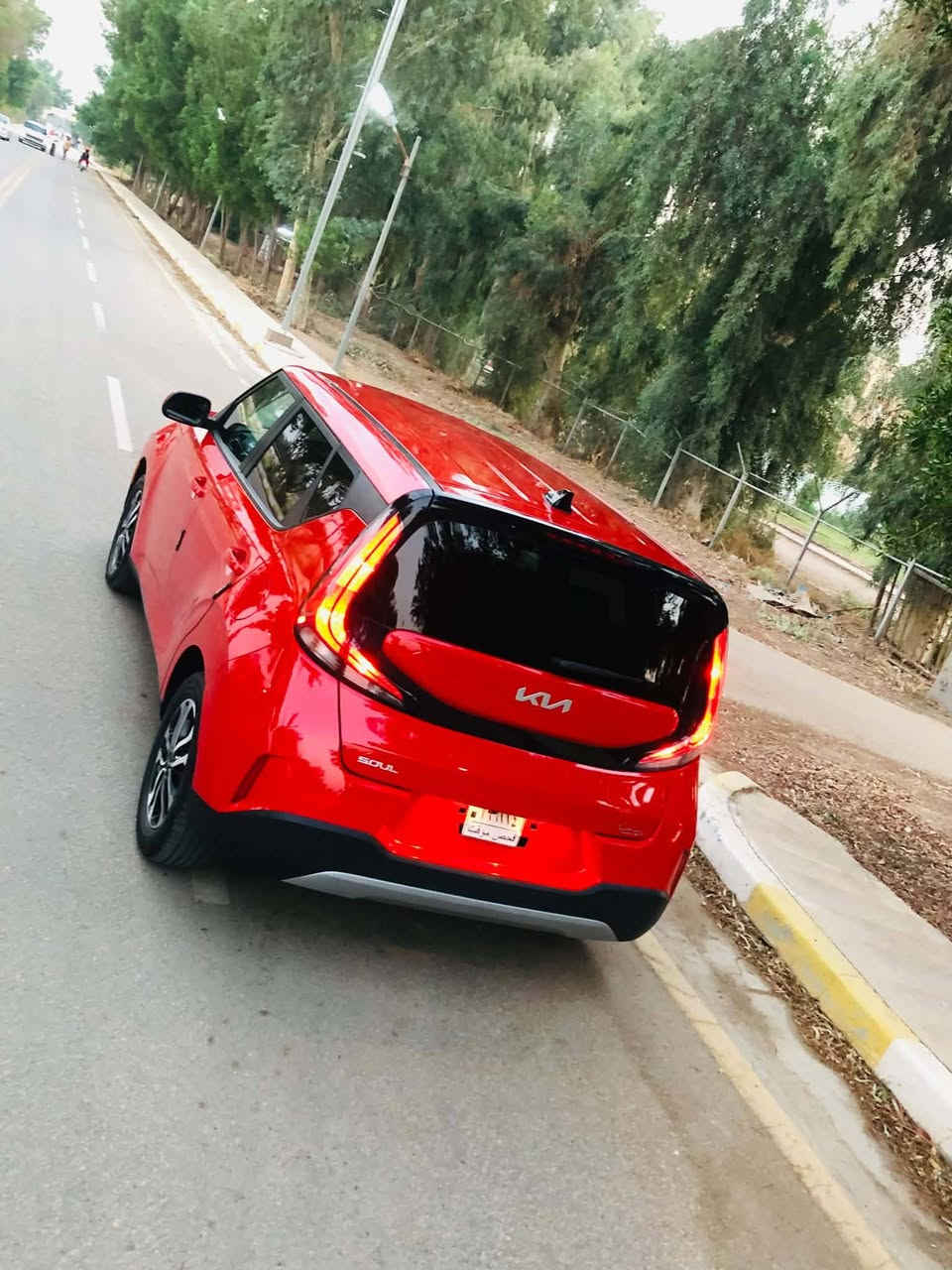 سول ٢٠٢٤ • ٢٠٠٠ سي سي • حادث كامل