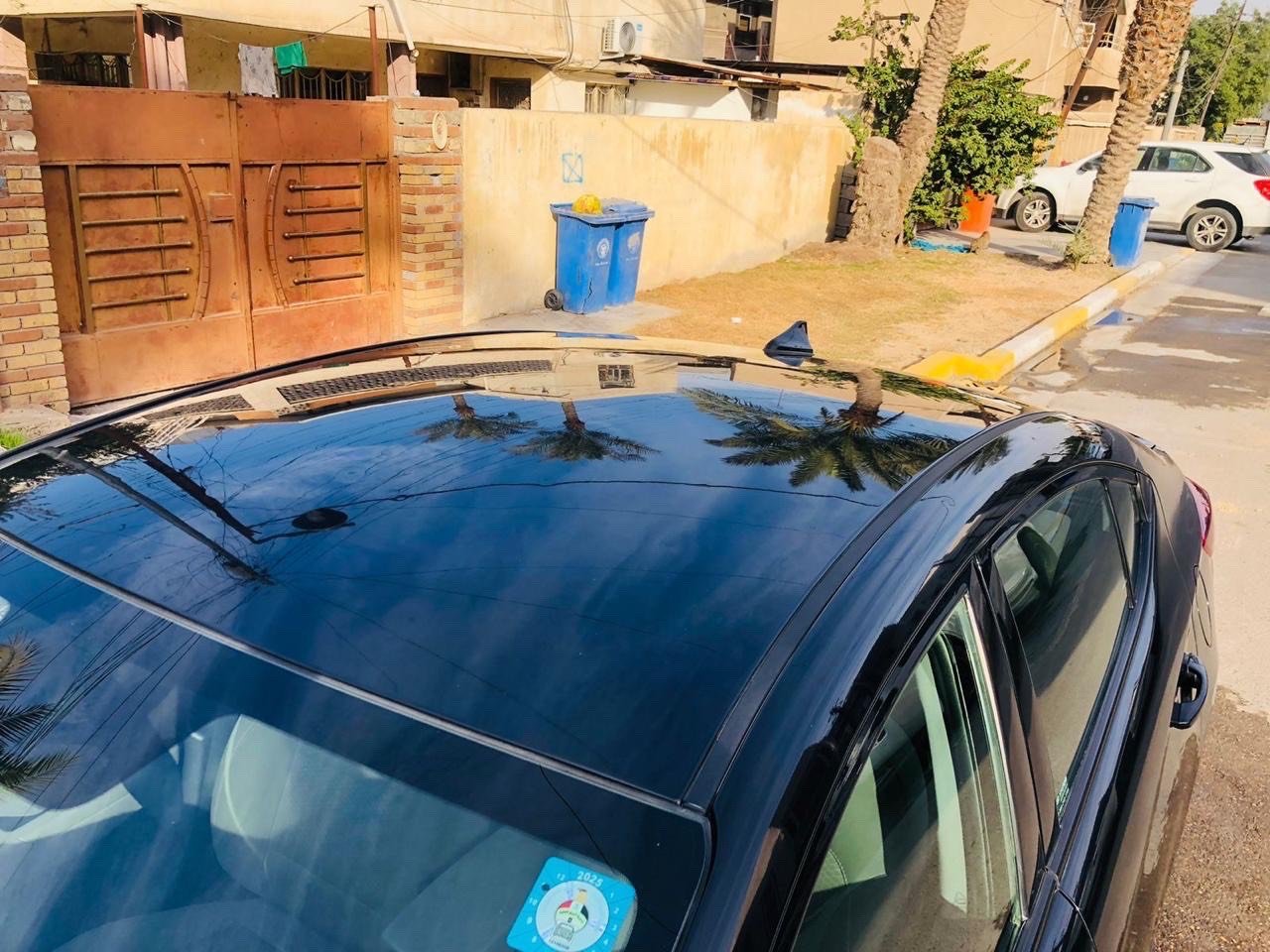 النترا سوداء اللون موديل ٢٠٢٠ رقم دولي مميز سيارة مرتبة ونظيفة بسمي تحويل ثاني يوم
محرك 2000 دوش
كير AT حادثه موضح بالصور ايرباك ستيرن طاك نقصه دعامية امامية فقط واي استفسار حاضر 
عنوان بغداد حي الخضراء
موجود وتساب 
***********
0️⃣7️⃣7️⃣0️⃣2️⃣7️⃣8️⃣6️⃣0️⃣4️⃣3️⃣