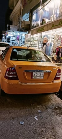 سيكي • موديل ٢٠١٣ • مكينة شرط