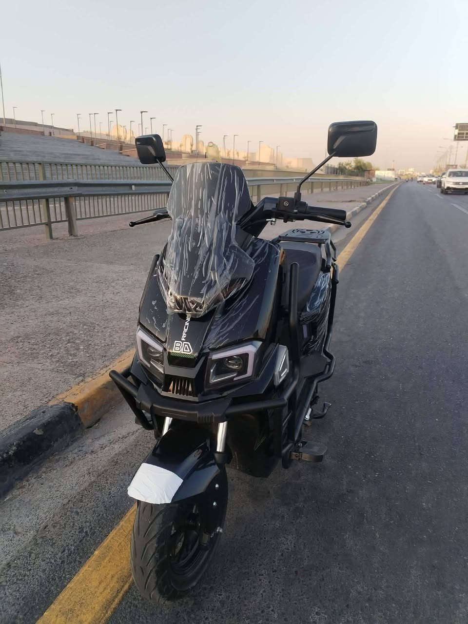 ماطور للبيع
الصاعقه البيدي براند
ماطور زيرو
دبل بصمه
دبل سويج
دبل كارت
بطاريات 45امبير
السعر مليون350
التواصل ***********

