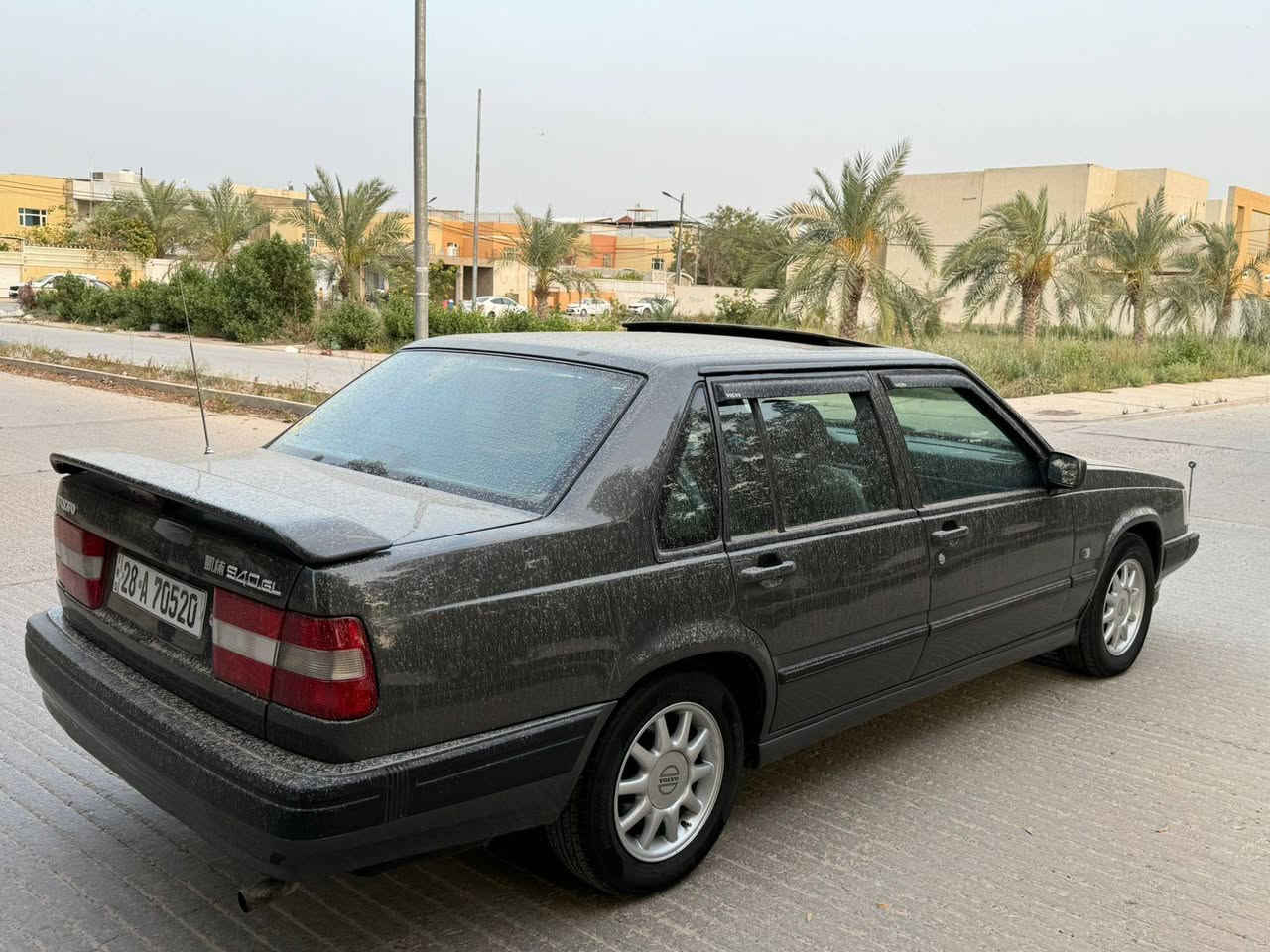 موديل ٩٥ • فتحة سقف • تبريد شغال
