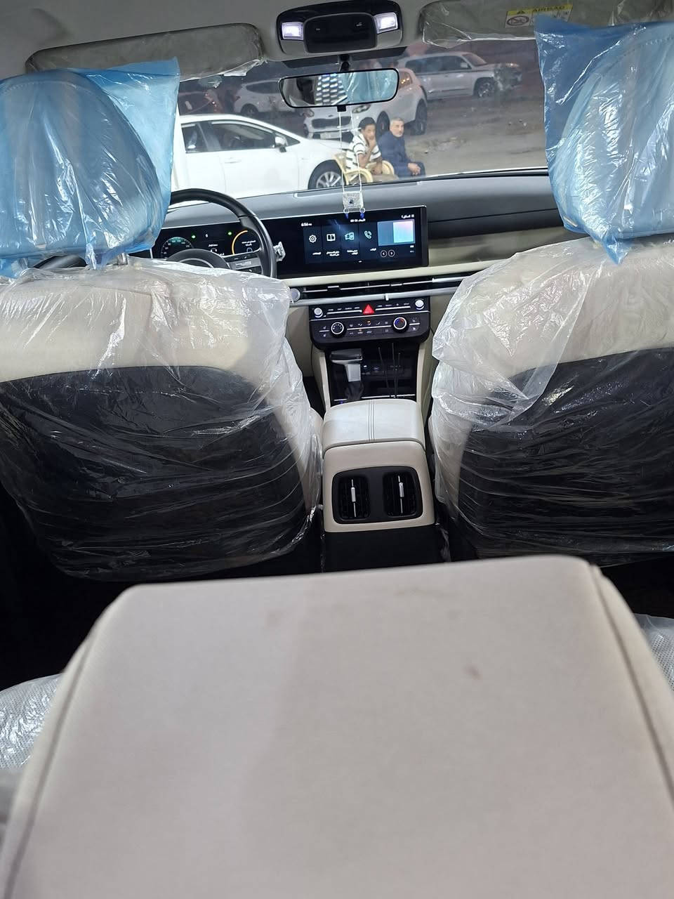 معرض دره بابل 
الموقع. بابل     طريق.              توكسان   TUCSON  
رقم بابل

موديل 25         خليجي  
   السعر 220 

                      مكفوله. كفاله عامه 
 ماشيه ،18 الف

     المواصفات         

 بصمه 

شباك لد  

برد. خلفي 

لايت عدسات زنون 

 سايد بريك بصمه 

 تحكم ستيرن فول

 شاشه كبيره  بلادي ابل كار بلي

كروز سرعه Cruise 

مانع انحدار 

👍  حساس خلفي 

👍حساسات امامي 

👍 ثلاجه بل جكمجه 

👍كشنات  كهرباء عدد2
كشنات تدفئه تبريد 

👍 دشبول 3. اللوان 

👍 بصمه ابواب

👍 دبل ايرباك 

👍 اشاير ترحيب   

👍شحن لاسلكي 

👍نظام تشخيص العطل عن طريق الشاشه 

👍محرك cc2000 
تشغيل عن بعد 

👍كامره خلفيه دواره  

👍5 ويل كب  حجم 18

👍للاستفساراكثر اتصل على الأرقام التالية

   *********** رافد المعموري
