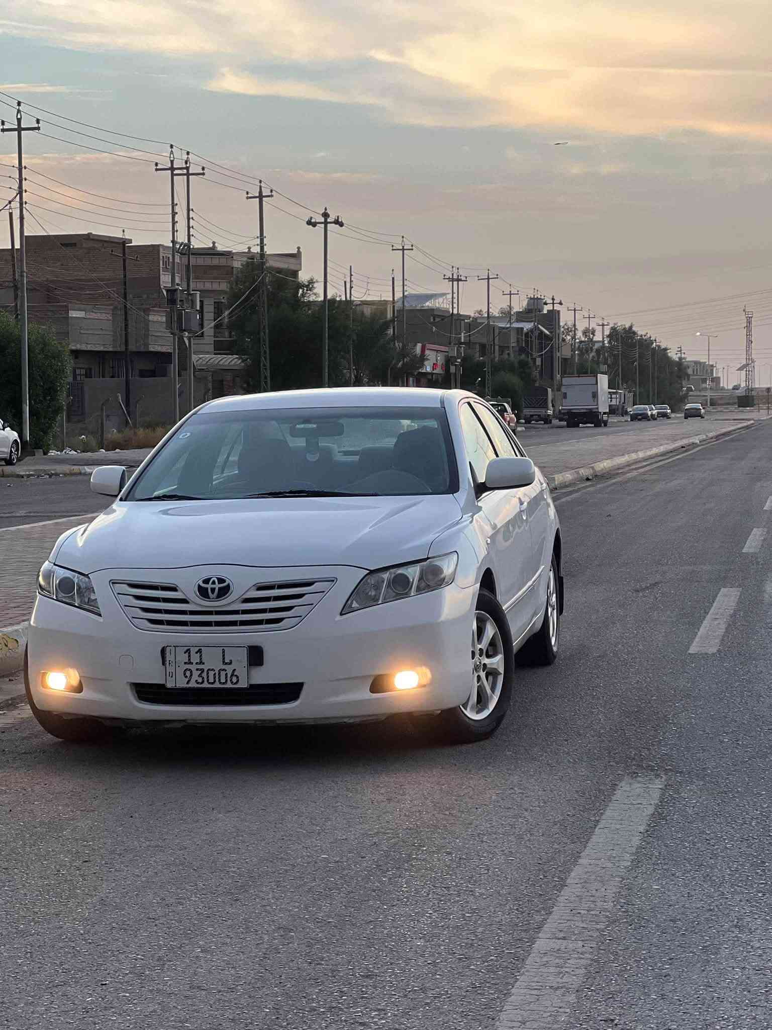 كامري للبيع خليجي مكفولة كفالة عامة

موديل 2008 رقم بغداد فووول مواصفات اعلى فئه بالكامري GLX

1) محرك جديد انطيك بي كفالة لاتنقيص ولا تبخير  حجم المحرك 2400

2) الكير جديد كفالة غير مفتوح 

3)تبريد منظومة جديده تبريد ثلج 

4) غرفة السيارة جديدة ع وضع الشركة‎

5) اصحاب الكامري يعرفون مواصفاته

6 ) ملاحظه بيه صبغ بل بنيد على كد شبر والباب عكس السايق  جوه التريشه بيه صبغ 

برده كهرباء خلفيه حساسات خلفيه كامرة خلفيه شاشه ابلاديه كشن سائق كهرباء 

السعر 110 العنوان مدينة الفلوجة  
السياره جاهزه  ومديومه ادامه كامله  وبل عافيه على الي ياخذه سونار موجد بل صوره 

*********** 

***********
