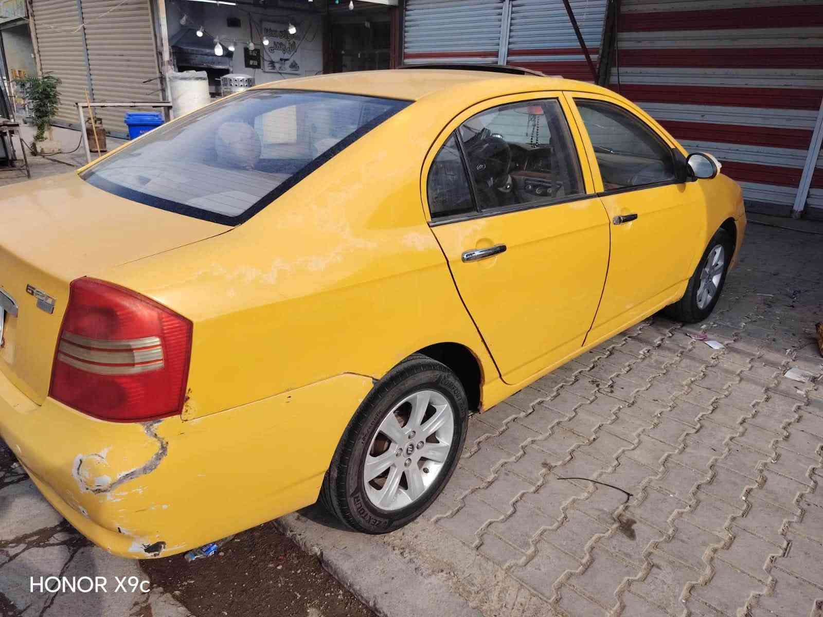 ليفان ٢٠١١ • رقم بغداد • كشر ٨٠٪