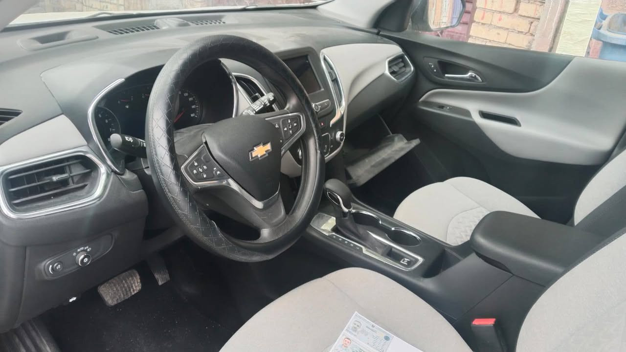 السلام عليكم
🚘 للبيع – شيفروليت إكوينكس موديل 2022

🔹 فئة LT

🔹 المحرك: 1.5 لتر تيربو (1500T)

🔹 الاستيراد: وارد أمريكي

🔹 رقم السيارة: اربيل 

🔹 مكان السيارة:  بغداد الحسينيه مال الراشديه

🔹 عداد المسافه 55 قابل للزيادة

✨ المواصفات

✅ بصمة للأبواب 

✅ مثبت سرعة

✅ مانع انزلاق

✅ رادار امامي 

✅ مصابيح أمامية LED

✅ فور ويل AWD

✅ كاميرا خلفيه دواره مع المقود 

📌 حالة السيارة

✔️ الحادث جاملغ وبنيد 

 

✔️ الإيربگات سليمه

✔️ السيارة جدا حلوه ونظيفه 

💵 السعر المطلوب 140$$ 

للتواصل / ***********

مكلف بالنشر
