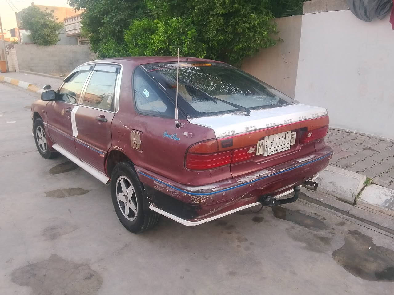 سلام عليكم ميسبوشي كلنت مديل91 بسمي رقم صلاح الدين مشروع وطني سنويه جديده 2028 شرط مكينه وكير وسياره بلاديه مابيه صبغ ولاضربه سعره 32 بيه مجال 
***********

نص مكتوب في الصور:
- Infinix NOTE 8