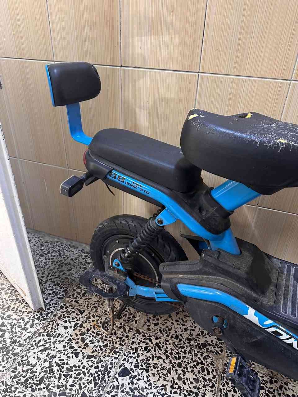 بايسكل شحن • بدون بطاريات • كربلاء