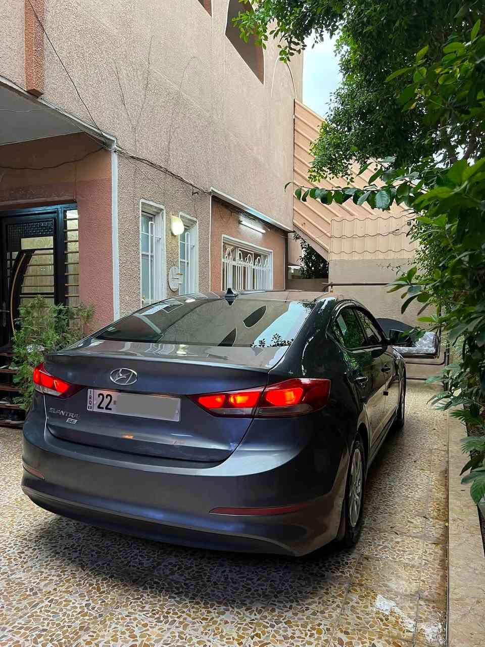 النترا ٢٠١٨ • وارد امريكي • رقم اربيل