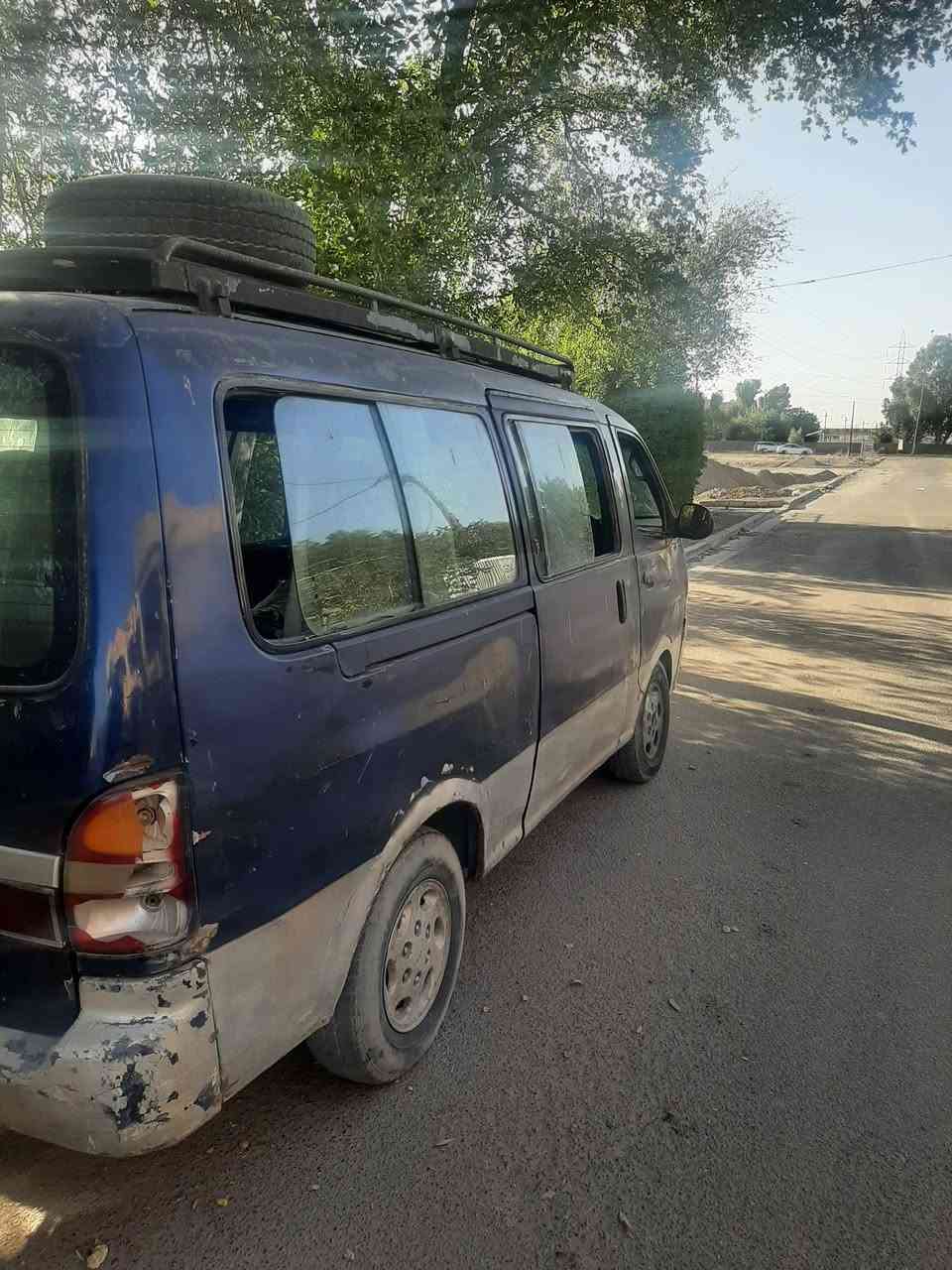 .      اللهم صلّ على محمد وآل محمد 
من رخصت  صاحب الكروب 
سيارة كية بريجو موديل 96 رقم بغداد  قانونية  باسمي  سنوية نافذة لغاية 2030  مصفرة هيئة وغرامات  
 مكينة جديدة 3000 سوبر  حاوية كامل تفرعاتهة اكسل حاوية  
الكير  نمرة الرابعة  يفلت   والسيارة  شوفت عينك 
السعر  38 بيهة مجال  *********** 
السيارة  أاني  جنايهة لا بياع ولا شراي  ولا دين ولا بعدين 
اليشتري اتكاتب ويا مكاتبة مرورية تحويل رسمي  وقانوني

