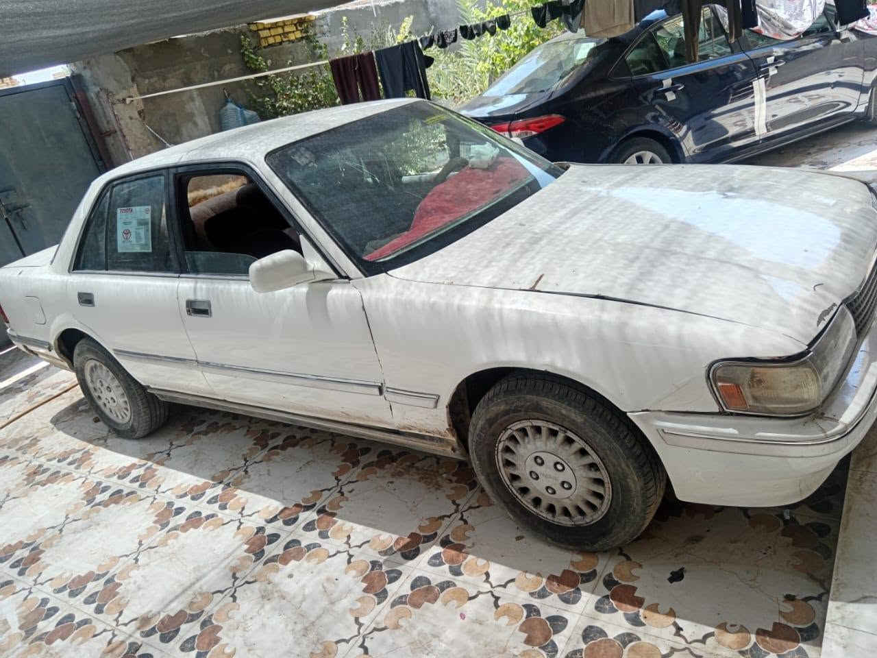 سلام عليكم 
مكلف بنشر اتصل ع***********   كروسيدا مديل91 رقمه ذي قار تحويل مباشر مكفوله من كص ونقل والعيب لشرعي مكينه وكير ونجي خير من الله حداديه ٨٠بل كهربائيات شغاله تبريد مايشتغل عنوان ناصريه قضاء البطحاء

نص مكتوب في الصور:
- صيانة مكينة
- تكفلة مكينة لمدة سنة
- او 20,000 كم