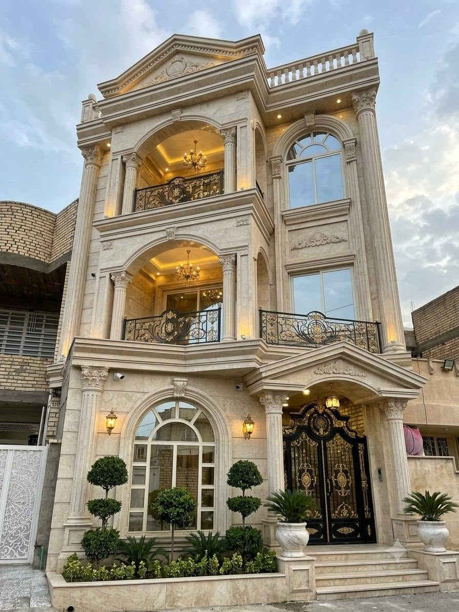 الخطيب الزراعي • طابو صرف • ٣ طوابق