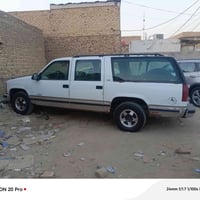 جمسي • موديل ٩٦ • مكينة ٥٣٠٠