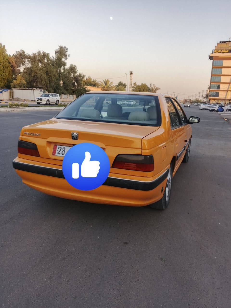سلام عليكم بيجو بارص البيع ملاحظه بيها بارد بجاملق المامي مكفولة من الفتح وتبديل موديل 2024رقم نجف مكاني بلكوفه سياره غاز بانزين سياره حره سعر 65وبيها مجال تصال على ***********
