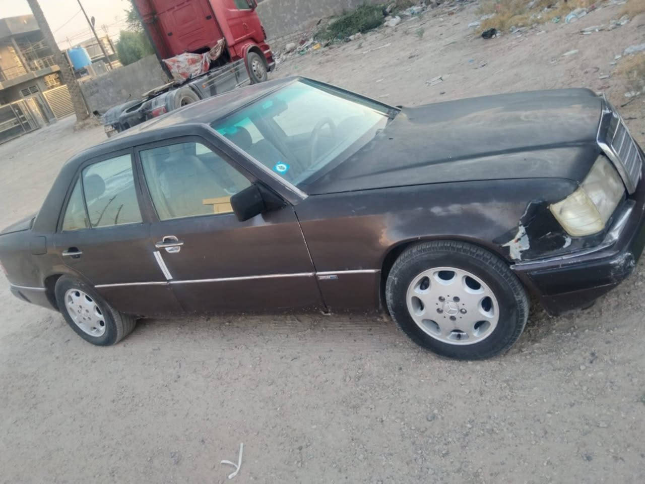 مارسدس دب1991رقم بغداد باسمي محركVVT تبريد كامل بي ليك بسيط كير ومحرك مكفولات سياره جاهزه بدون حادث‏‪***********‬‏اتصل وتدلل مكاني بغداد ناحيه الرشيد مكلف بل النشر اتصل
