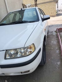 سمند • ٢٠١٢ • كفاله مكينه وكير
