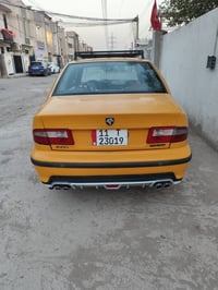 سمند ٢٠١٠ • محرك كورولا ٢٠٠٧ • باسمي تحويل