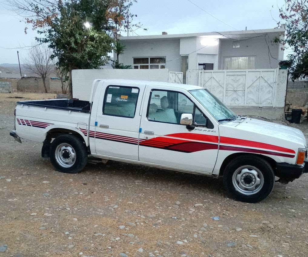 نيسان ١٩٩٢ • مكينة ٢٠٠٢ • كويسينجاك