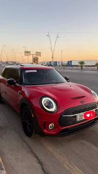 ميني كلوبمان S • ٢٠٢٤ • بدون صبغ