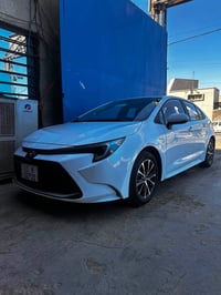 جمعة مباركة  السلام عليكم  كورلا هايبرد موديل ٢٠٢٥ شكل الامريكي مكفولة...