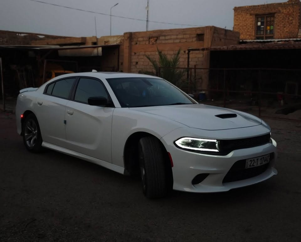 تشارجر GT • ٢٠٢٣ • بدون ضربة