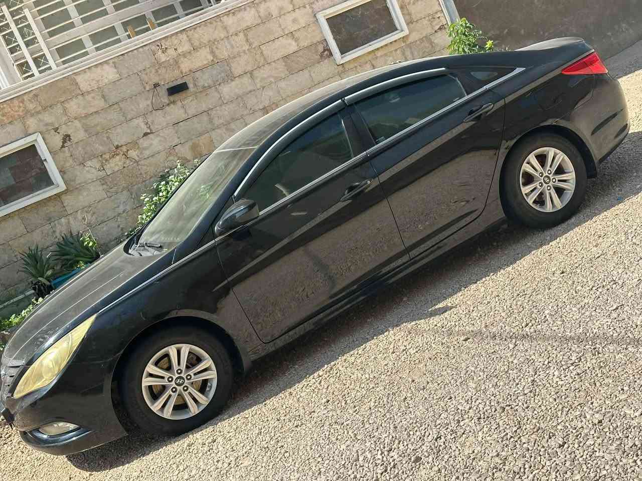 سوناته • ٢٠١٣ • حادث