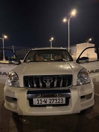 برادو • ٢٠٠٨ • فور ويل