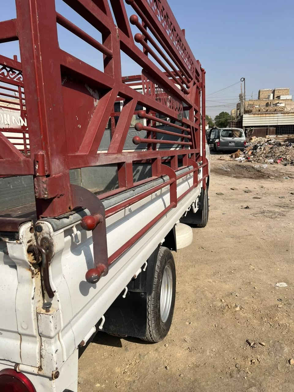 كيا بنكو • ٢٠١٨ • ميسان